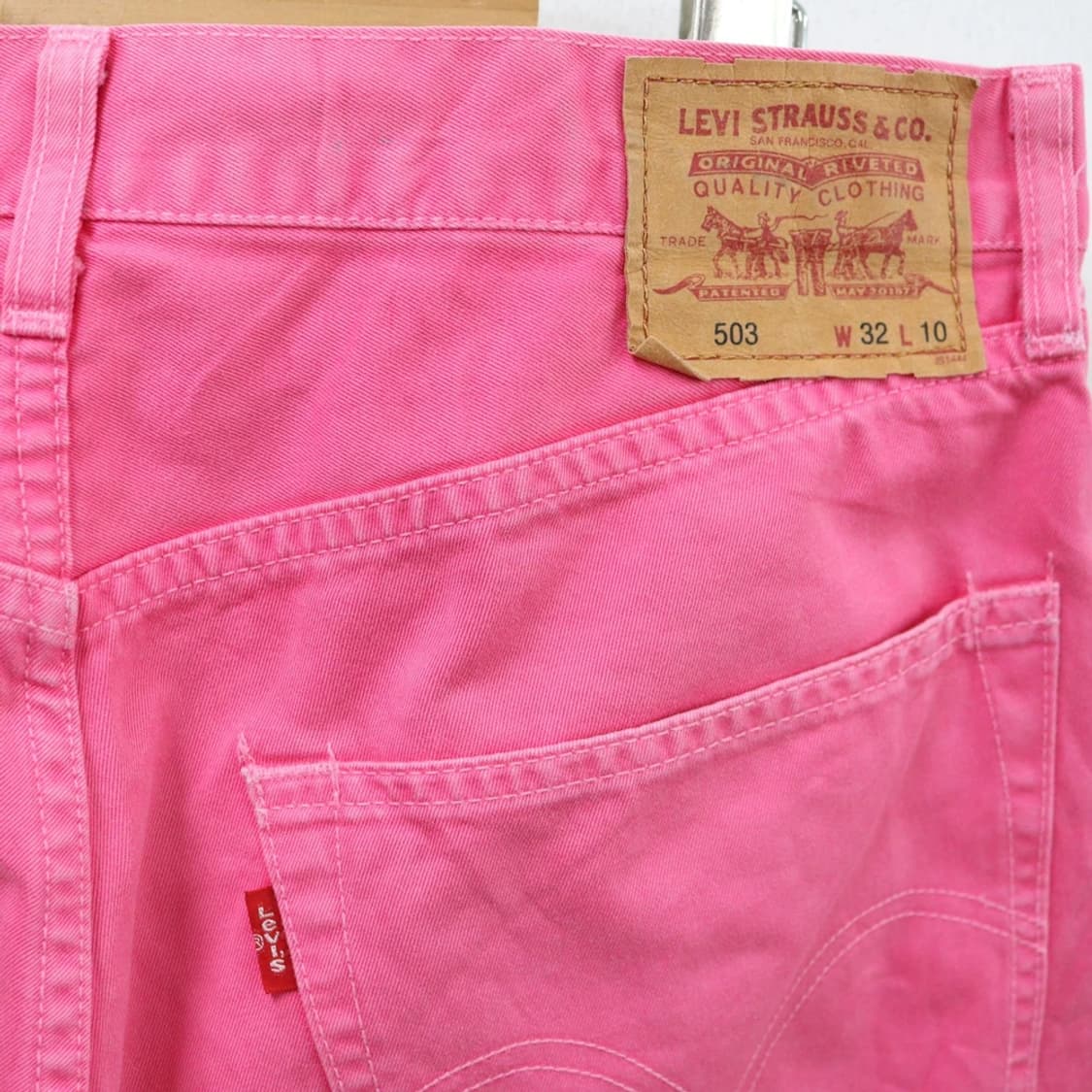LEVI'S 503 71309 상품이미지5