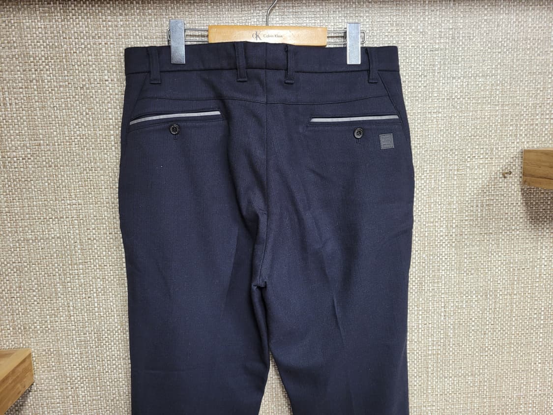 33인치 헨리코튼 골프 겨울용 바지 상품이미지3