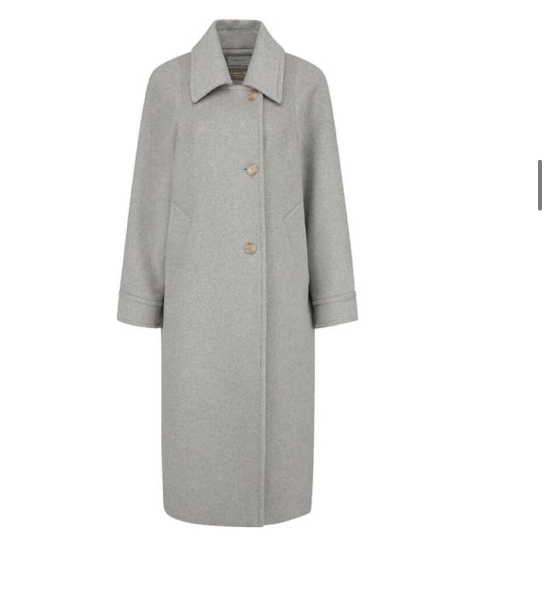 프로젝트엠 여성 코트 상품이미지1