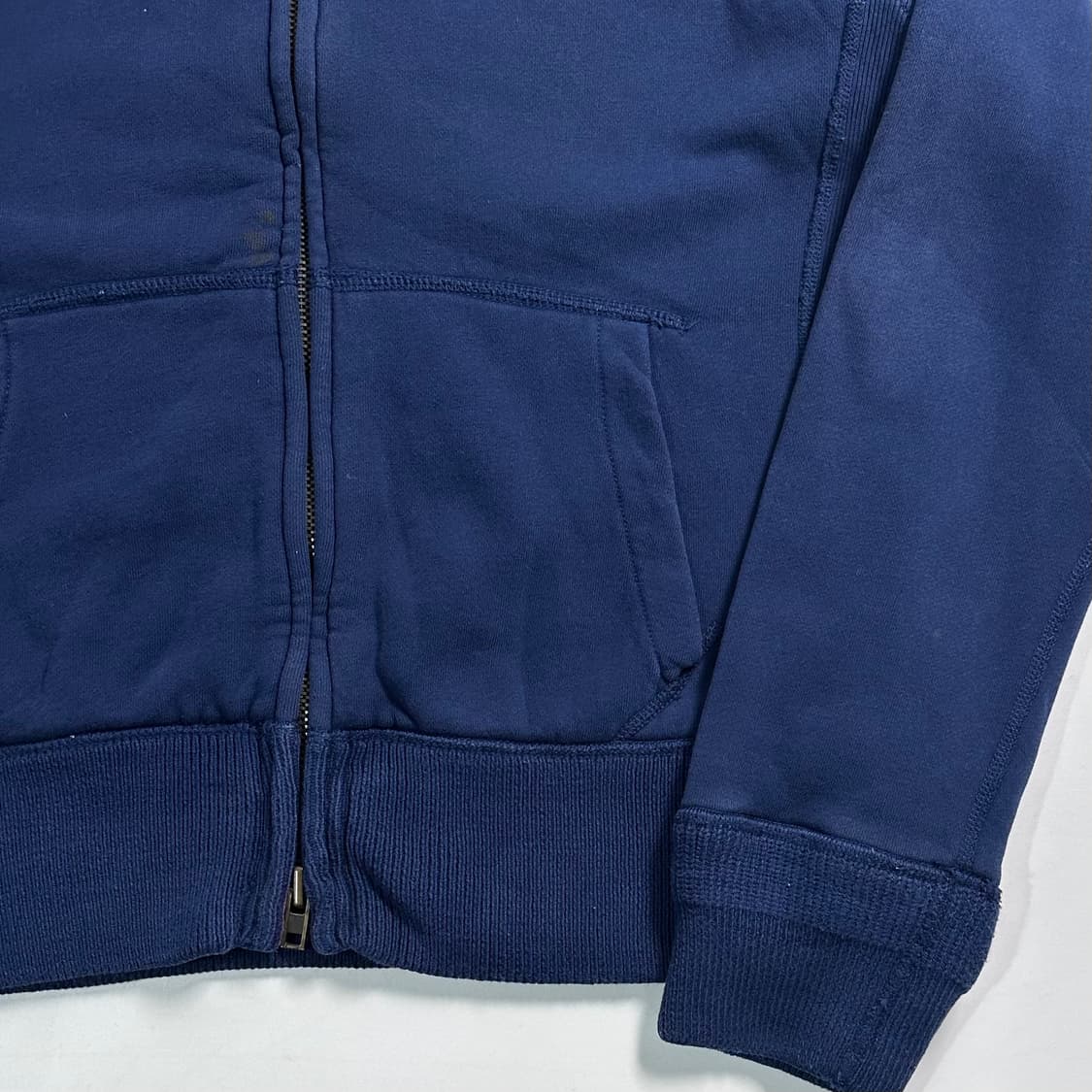 폴로 랄프로렌 네이비 스키패치 스웻 집업 상품이미지5