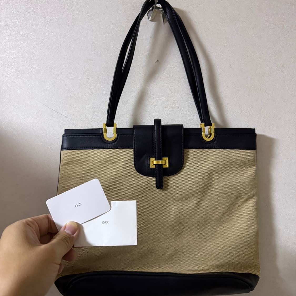 오르 ORR 젯셋백 토트&크로스백 상품이미지9