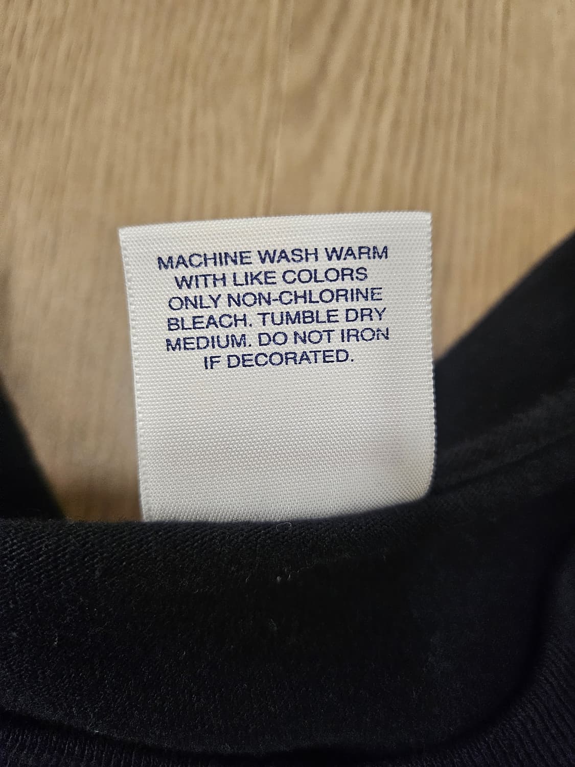 슈프림 모리세이 16SS 반팔 블랙 상품이미지4