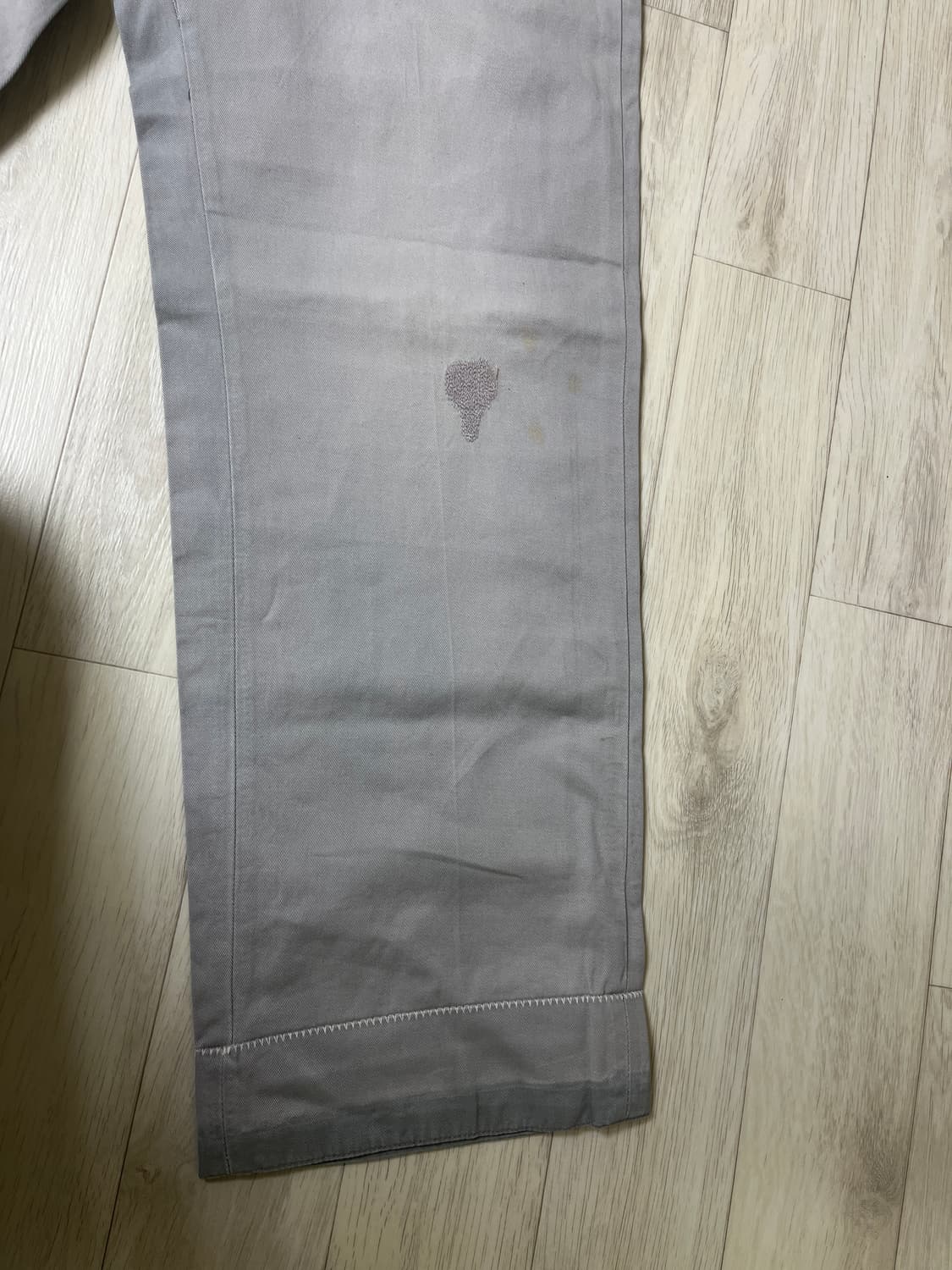리바이스빈티지클로딩 LVC Drenched Grey Chino 34X32 상품이미지5