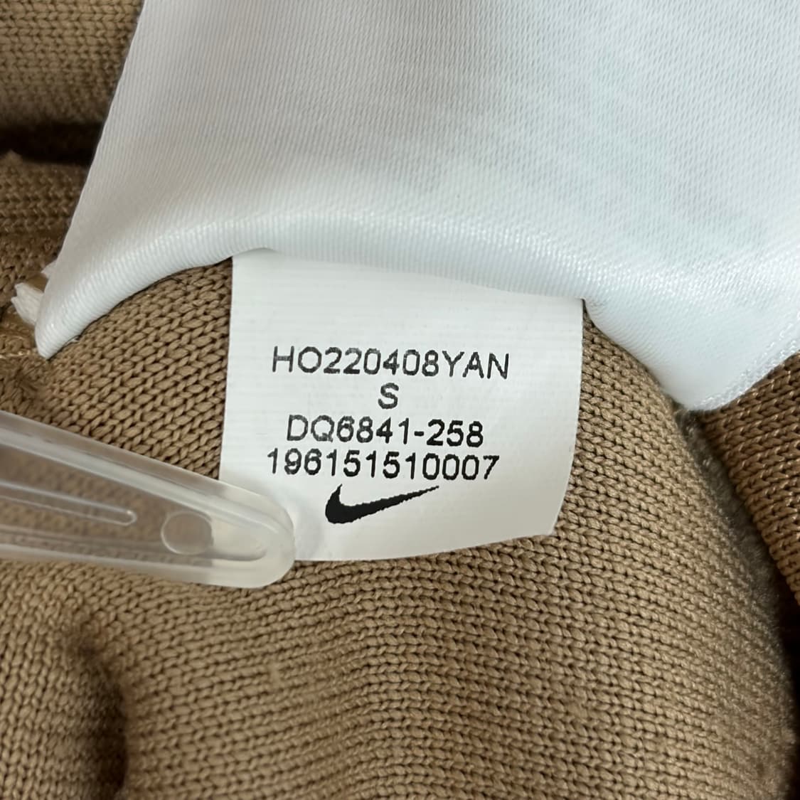 나이키 플리스 후리스 후드 티셔츠 상품이미지8