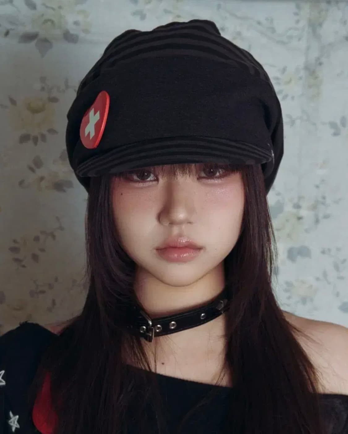 소노노모리 TENSHI CAP BLACK 텐시 캡 블랙 상품이미지2