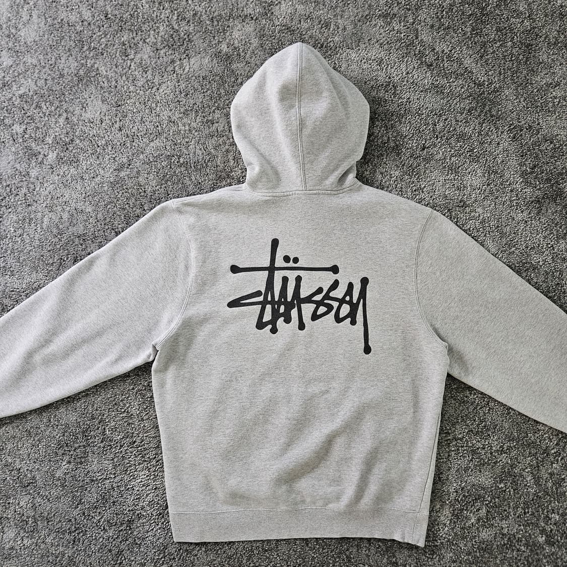 [무료배송] STUSSY 긴팔 후드 티셔츠 상품이미지4