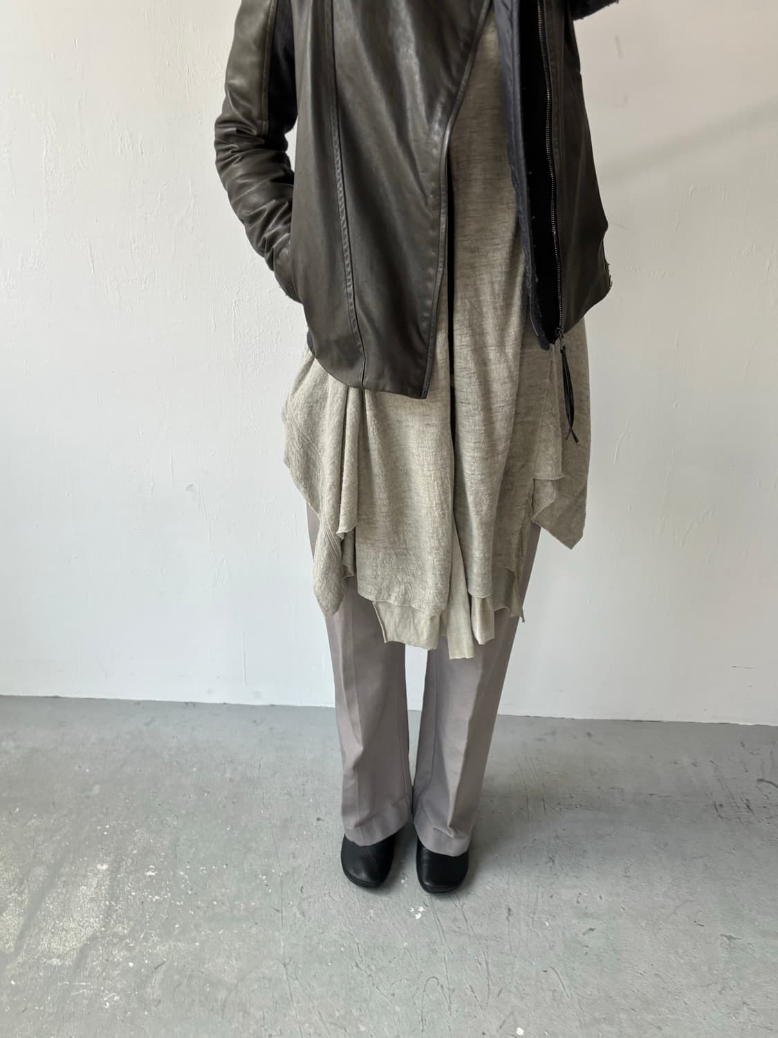 알렉산더 맥퀸 엠브로이드 리본 트라우저 상품이미지3