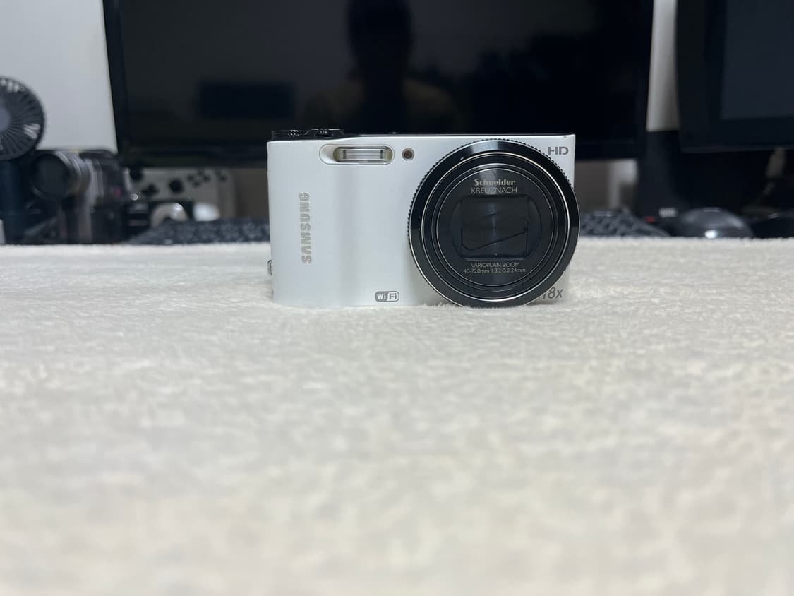 📸✨ Samsung WB150F 판매합니다 ✨📸 상품이미지2