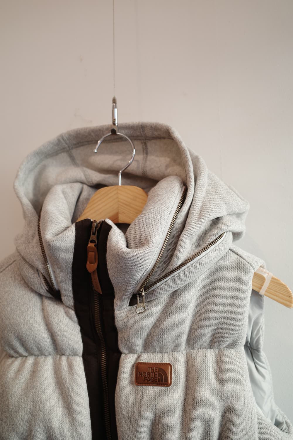 THE NORTH FACE 노스페이스 구스다운 패딩베스트 상품이미지9