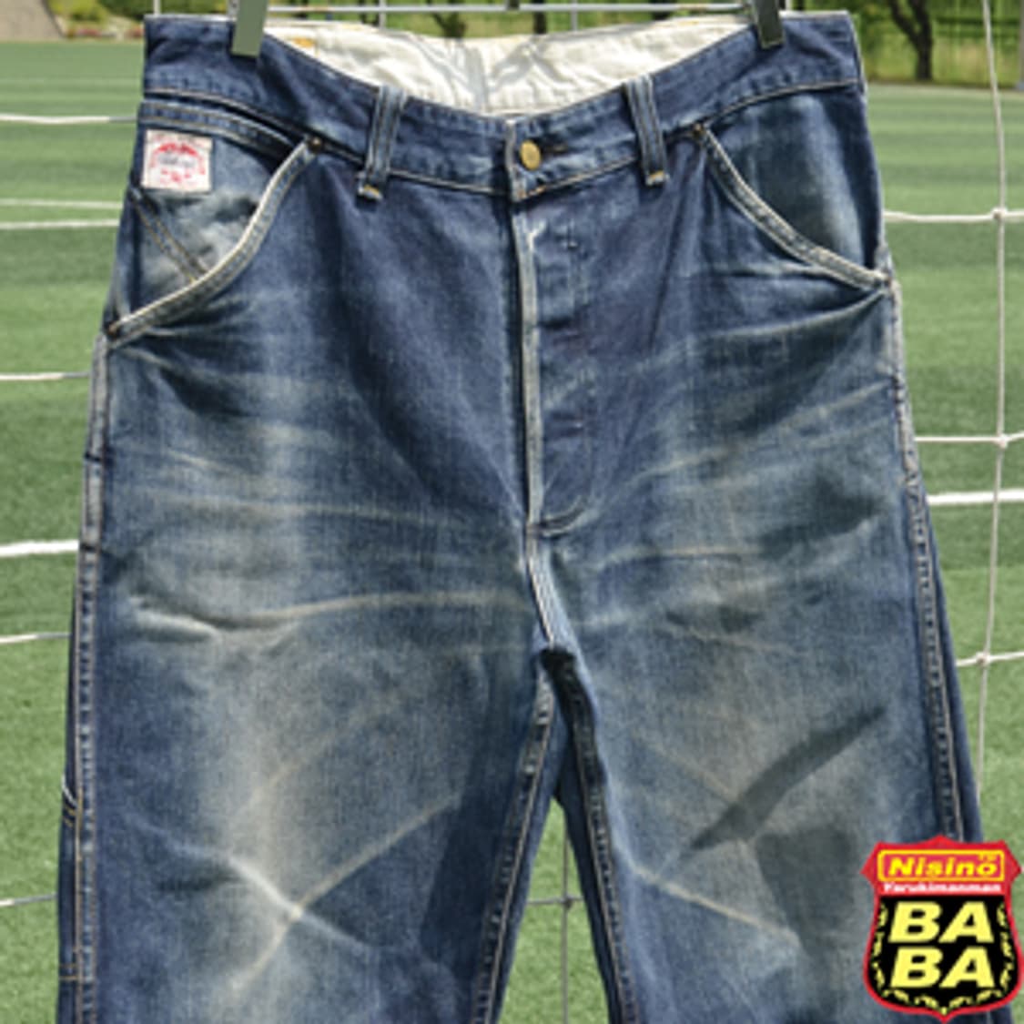 Carhartt heritage 워크 데님(칼하트 헤리티지) 상품이미지1