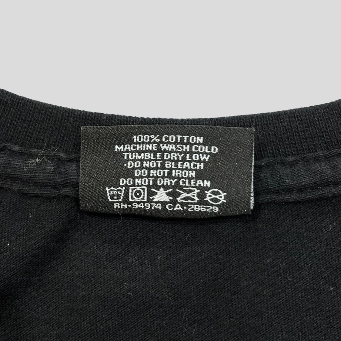 STUSSY world tour prtinting t- 상품이미지8