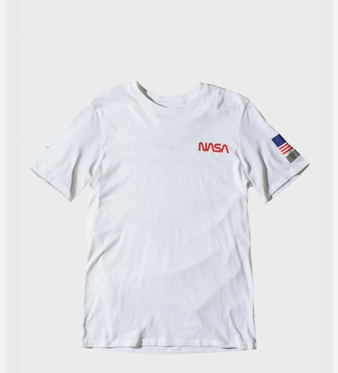 [L] tom sachs 톰삭스 초판 nasa 나이키 티셔츠 + 와펜 상품이미지1
