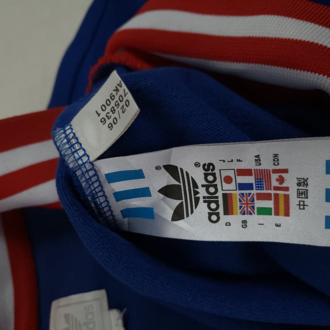 엄브로 잉글랜드 져지 상품이미지7