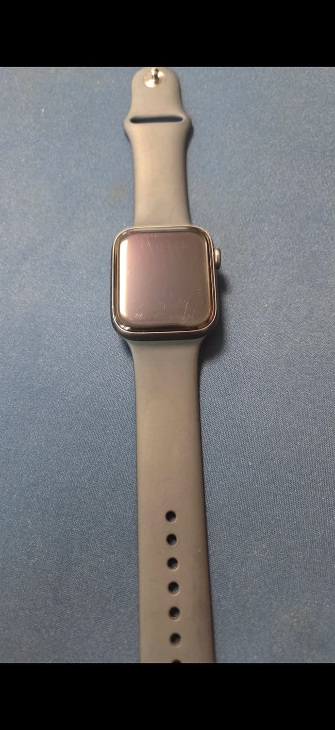 애플워치 se 44mm 배터리 성능 100 상품이미지1