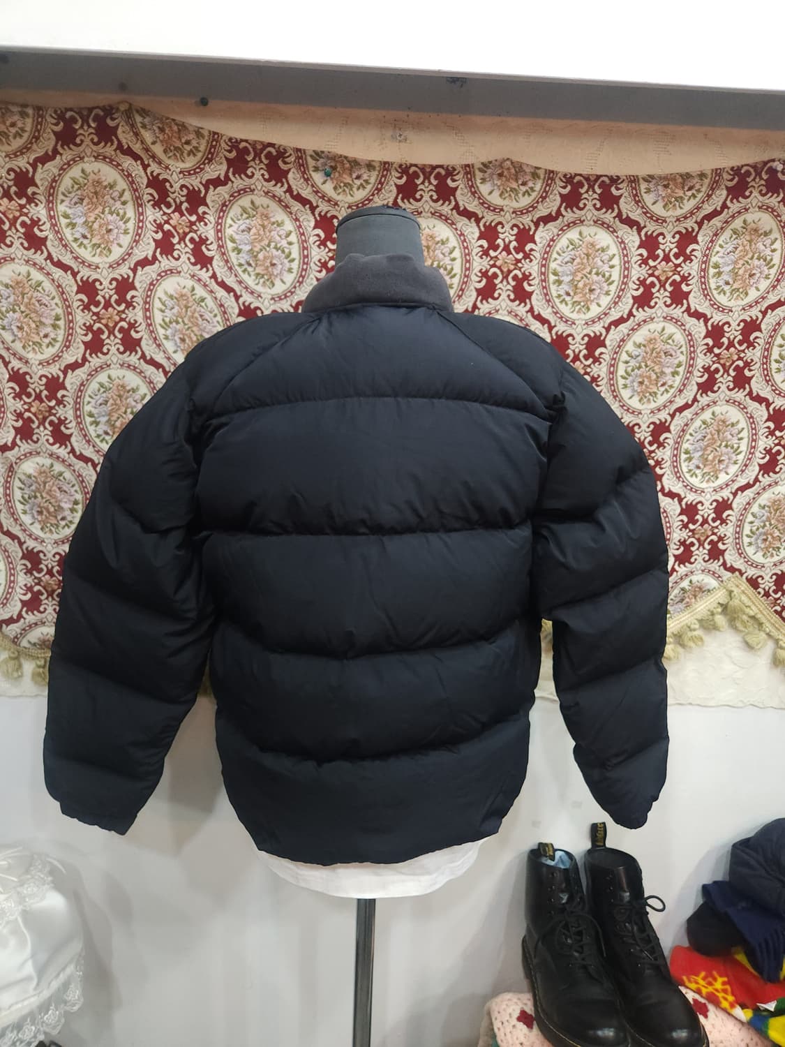 아디다스 슈퍼스타 오리털 숏패딩 점퍼
​
 상품이미지10