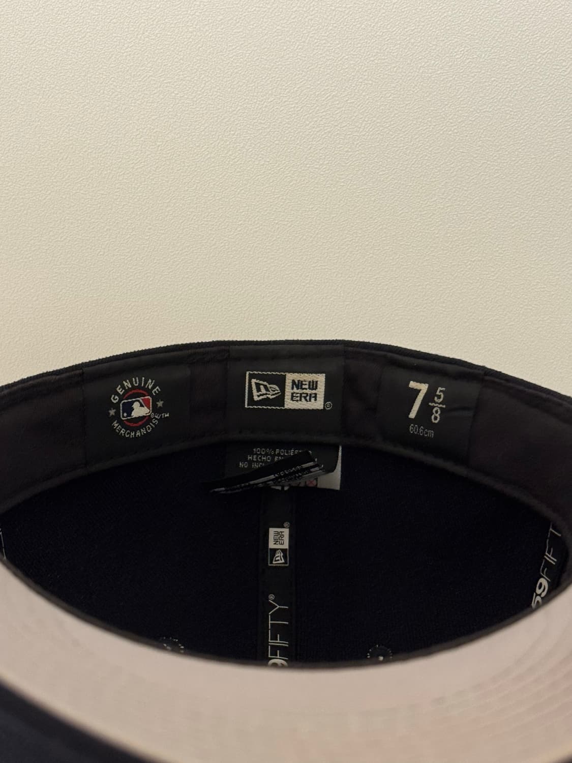 뉴에라 59fifty Pre-curved 성조기 상품이미지9