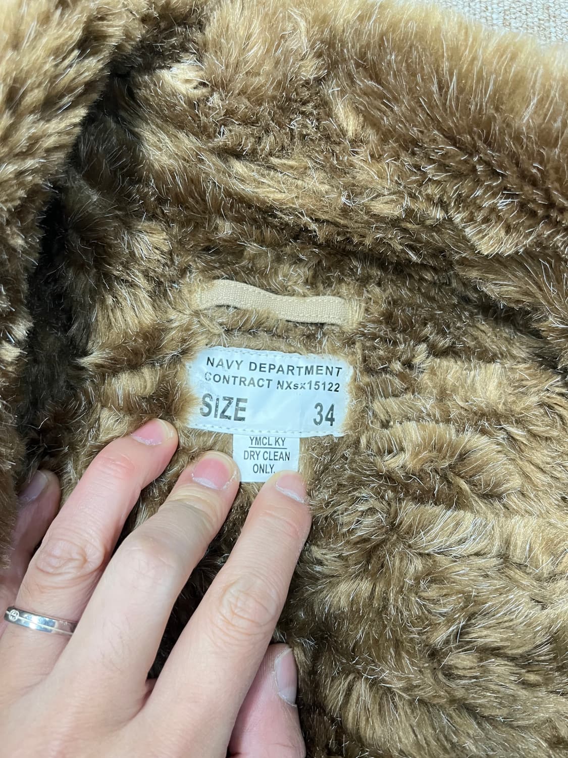 ymcl ky 덱자켓 상품이미지3