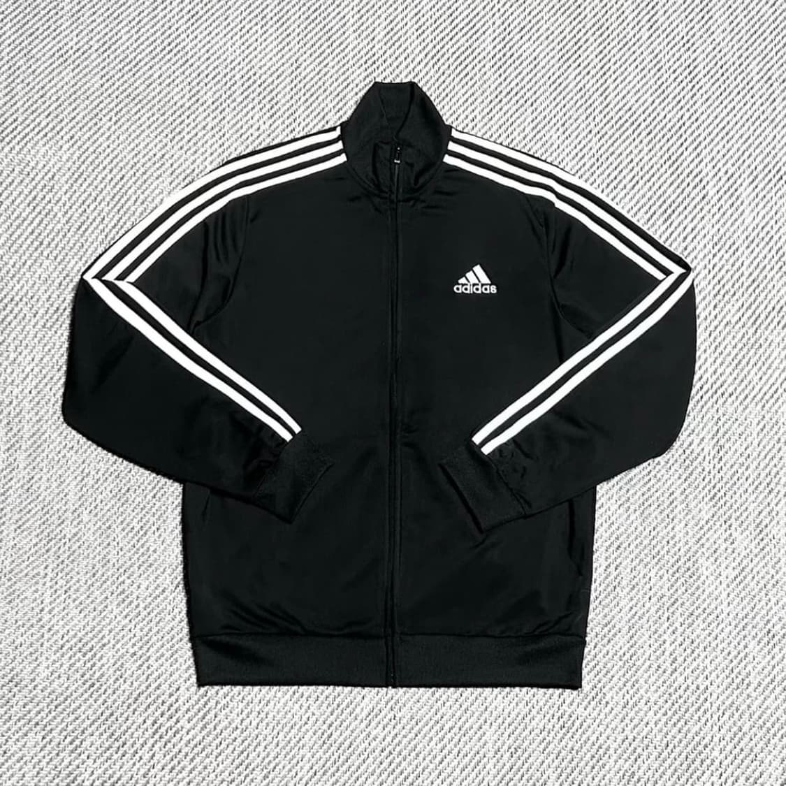 [XL] adidas 아디다스 신형 3st 에센셜 트랙 져지 상품이미지1