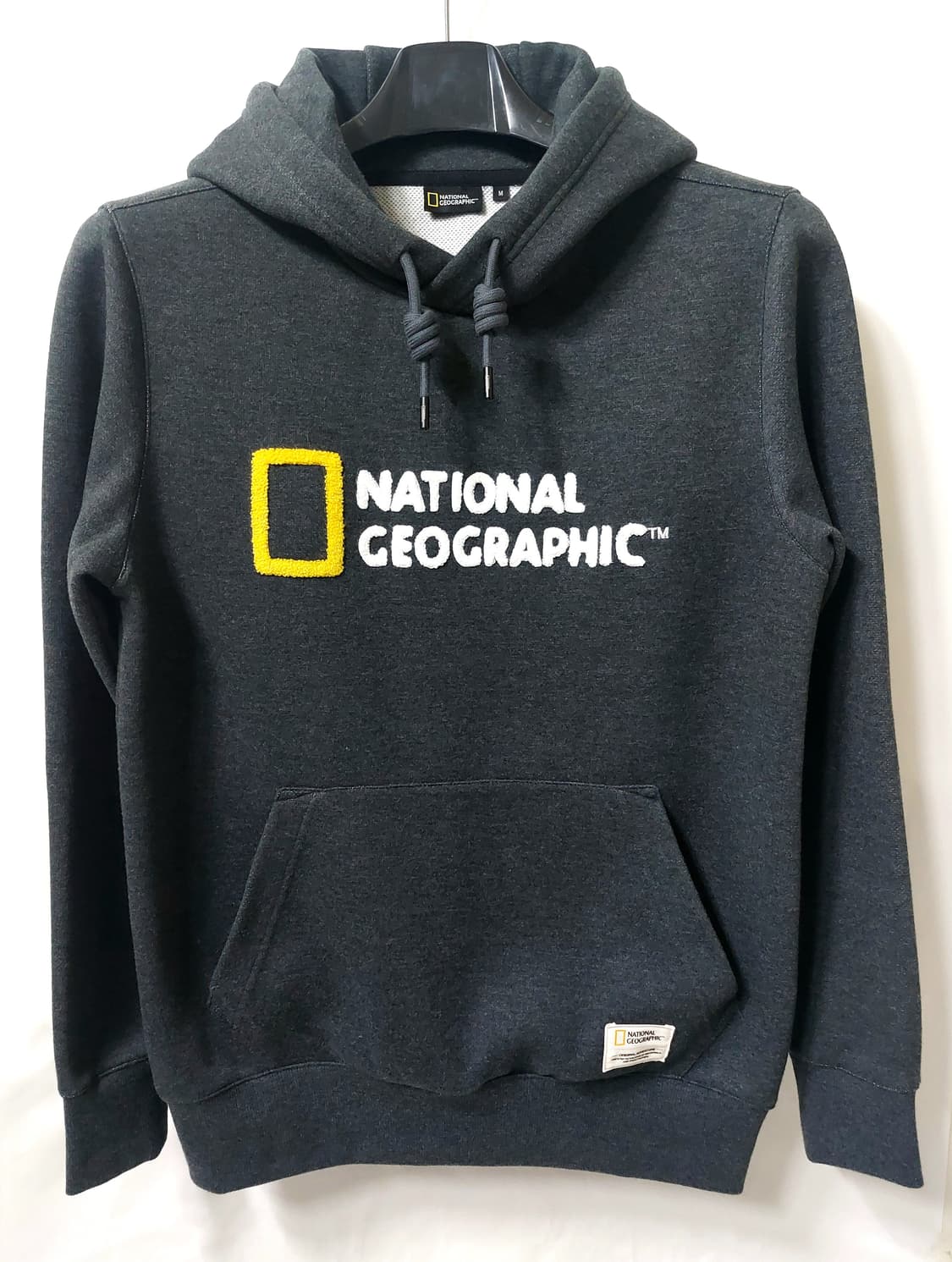 내셔널지오그래픽 기모 후드티 95 상품이미지3