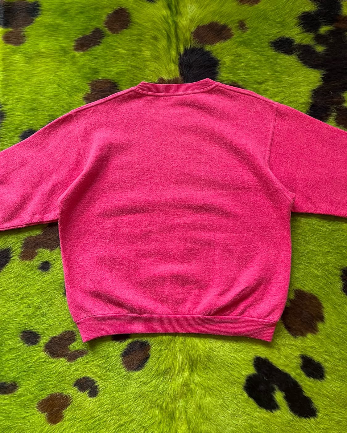 1980-90s TRUSSARDI Italy Old Sweater 상품이미지10
