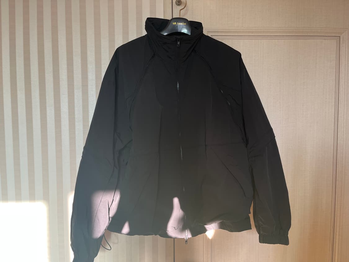 준지 24ss 소매 디테처블 자켓(분리바막)50 상품이미지1