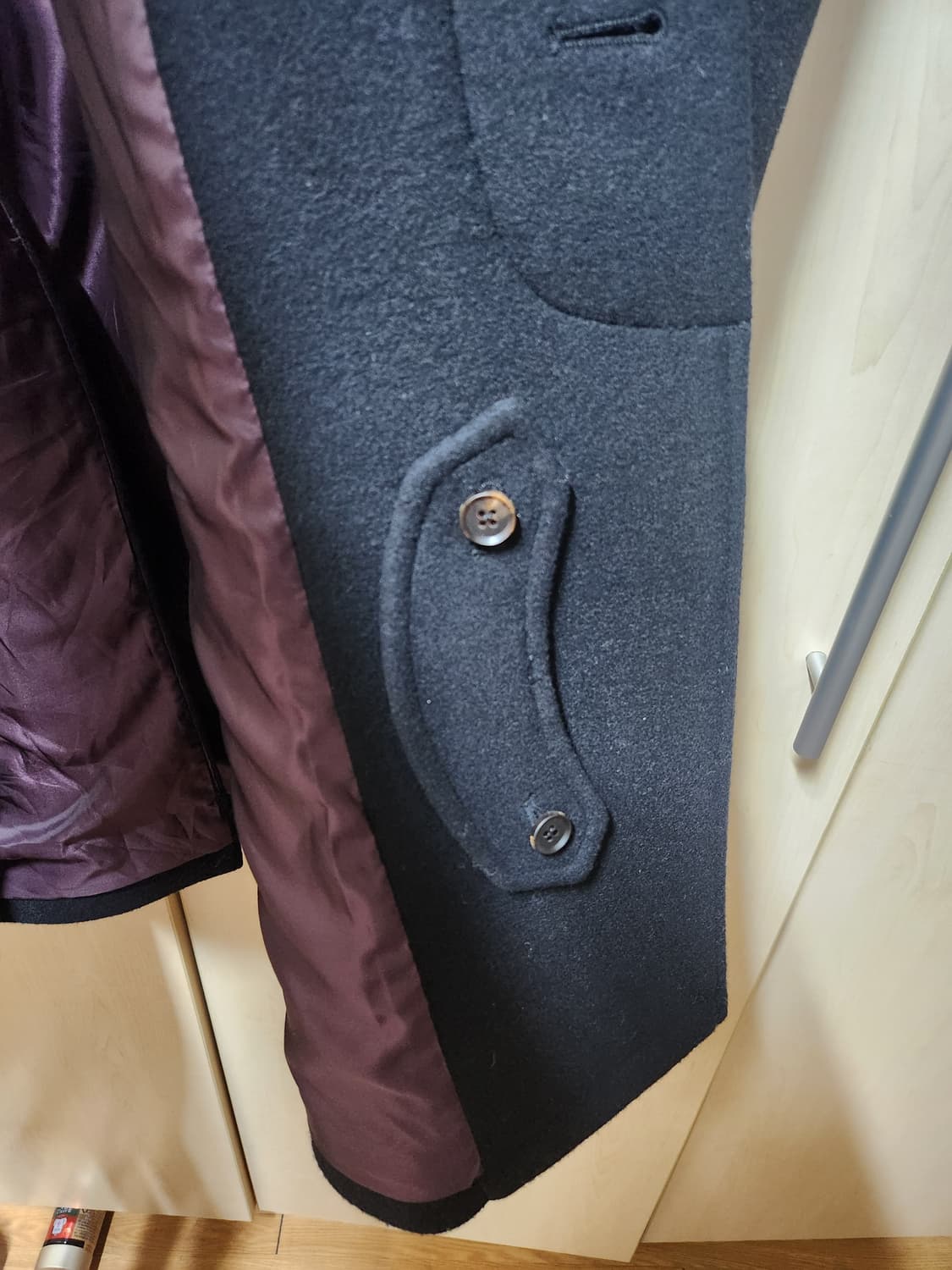 아워셀브스 맥코트 25fw 3사이즈 상품이미지4