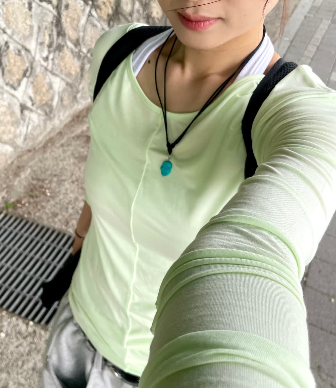 🐬호안매듭목걸이🐬 상품이미지4