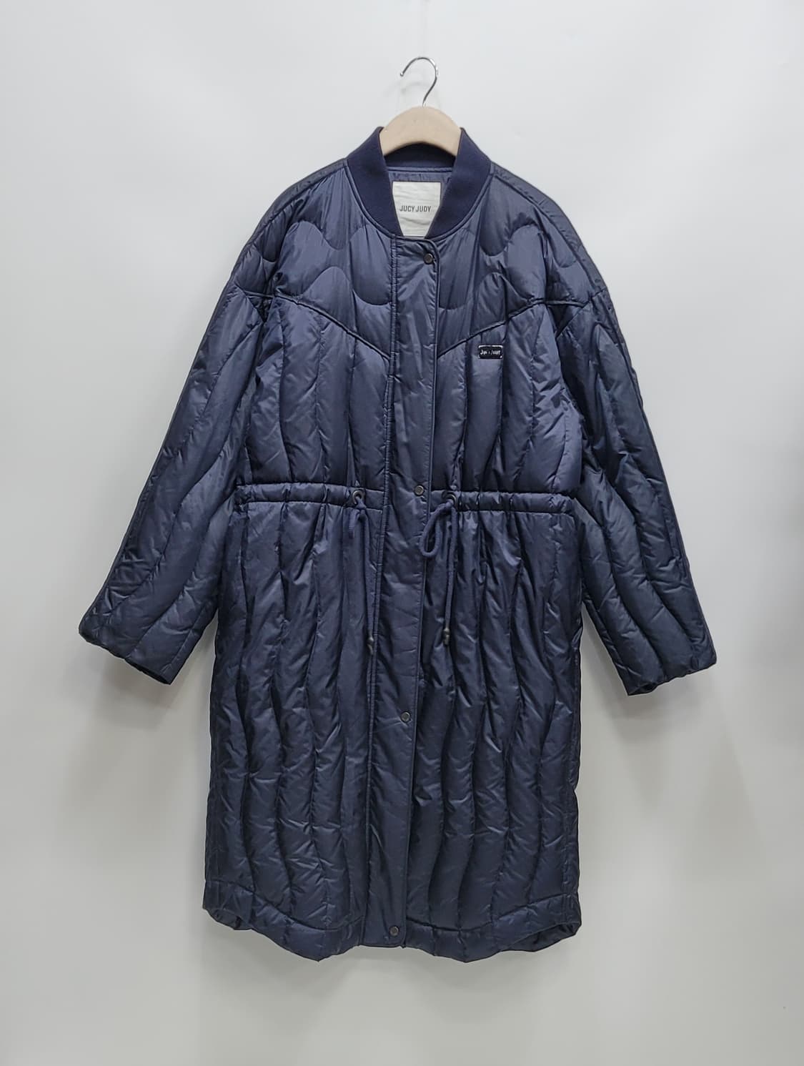 JUCY JUDY 20FW 쥬시쥬디 다운 롱 패딩 코트 / 여 90
 상품이미지1