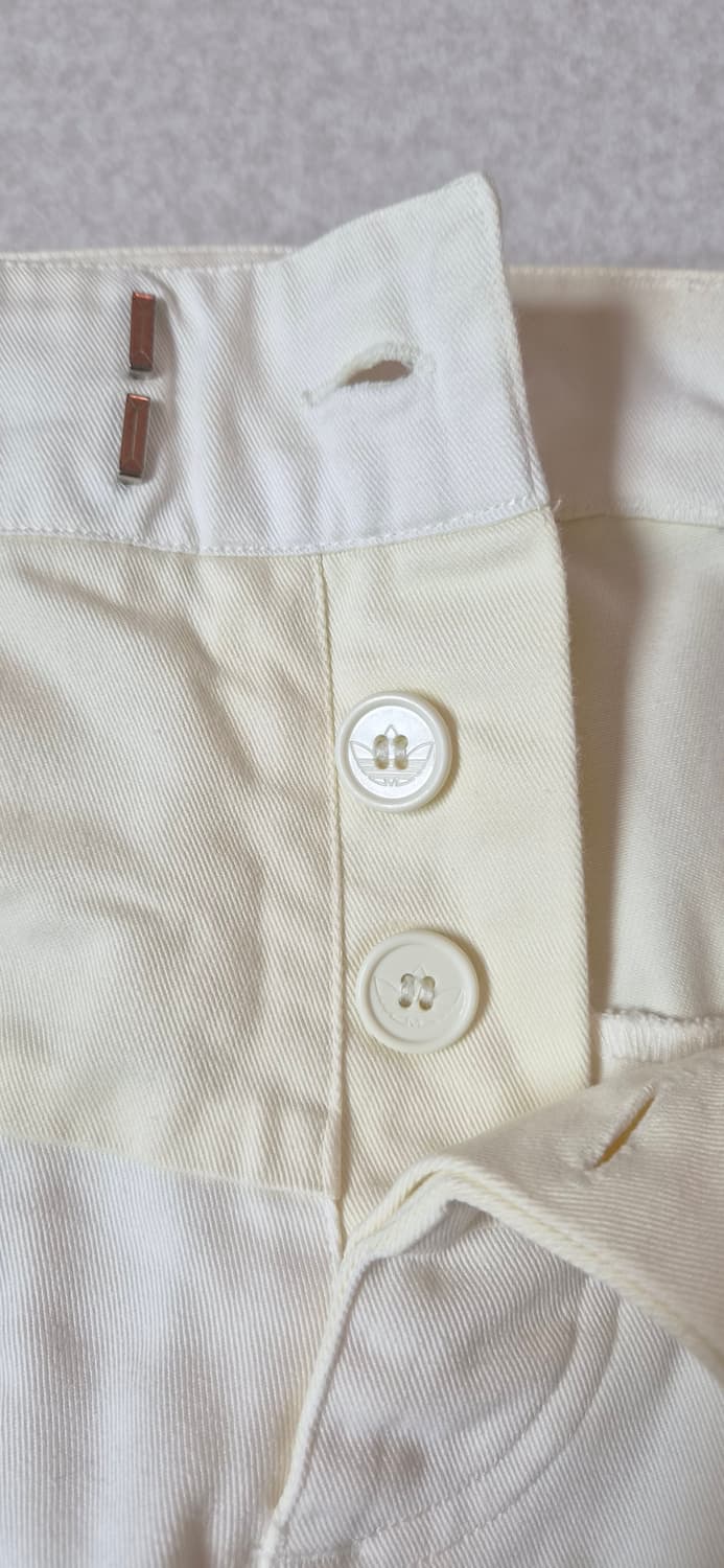 아디다스 오리지널 삼선 면 반바지 상품이미지4