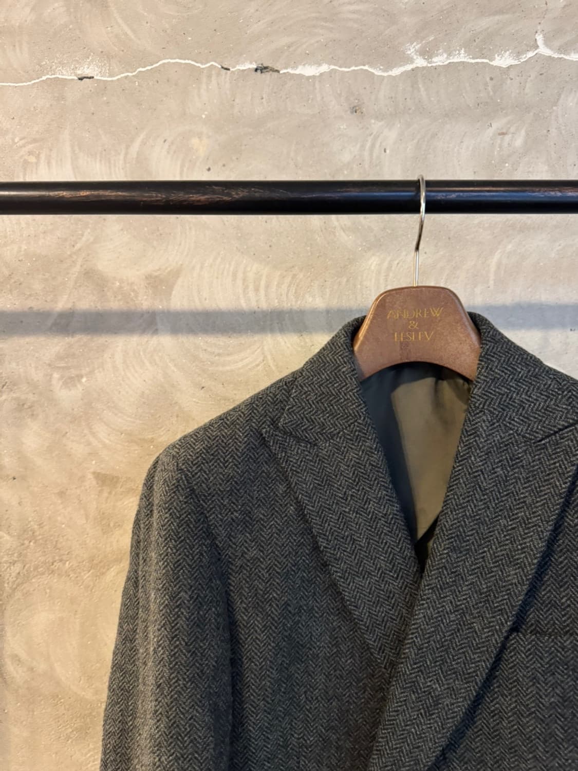 아쿠아비바 더블 브레스티드 자켓 100 상품이미지4