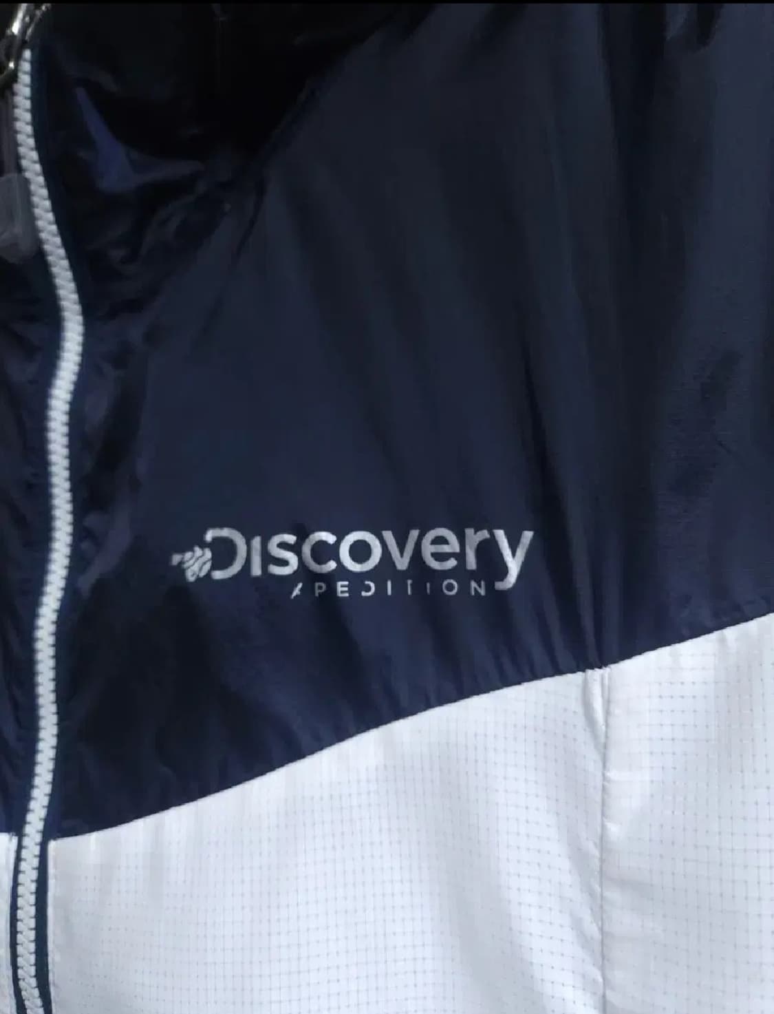 디스커버리 바람막이 자켓, M 상품이미지2
