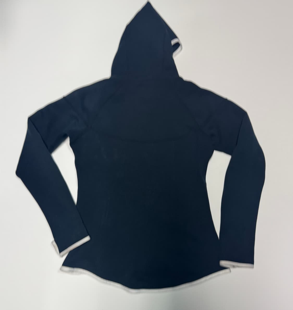 나이키 우먼스 테크팩 후드집업 네이비 M 상품이미지2