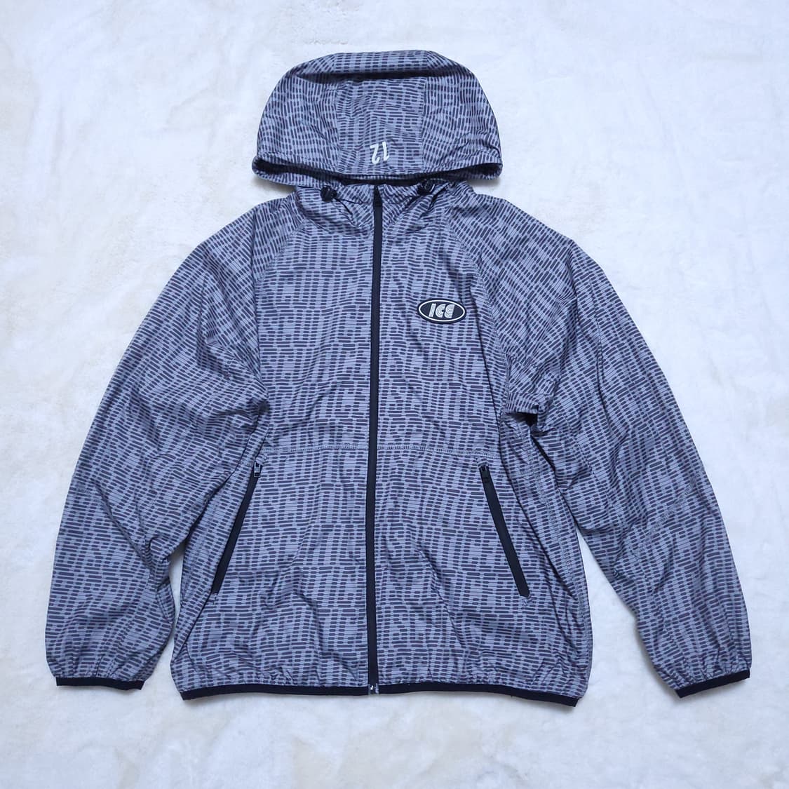 아이스비스킷 바람막이 점퍼 165 0328 상품이미지1