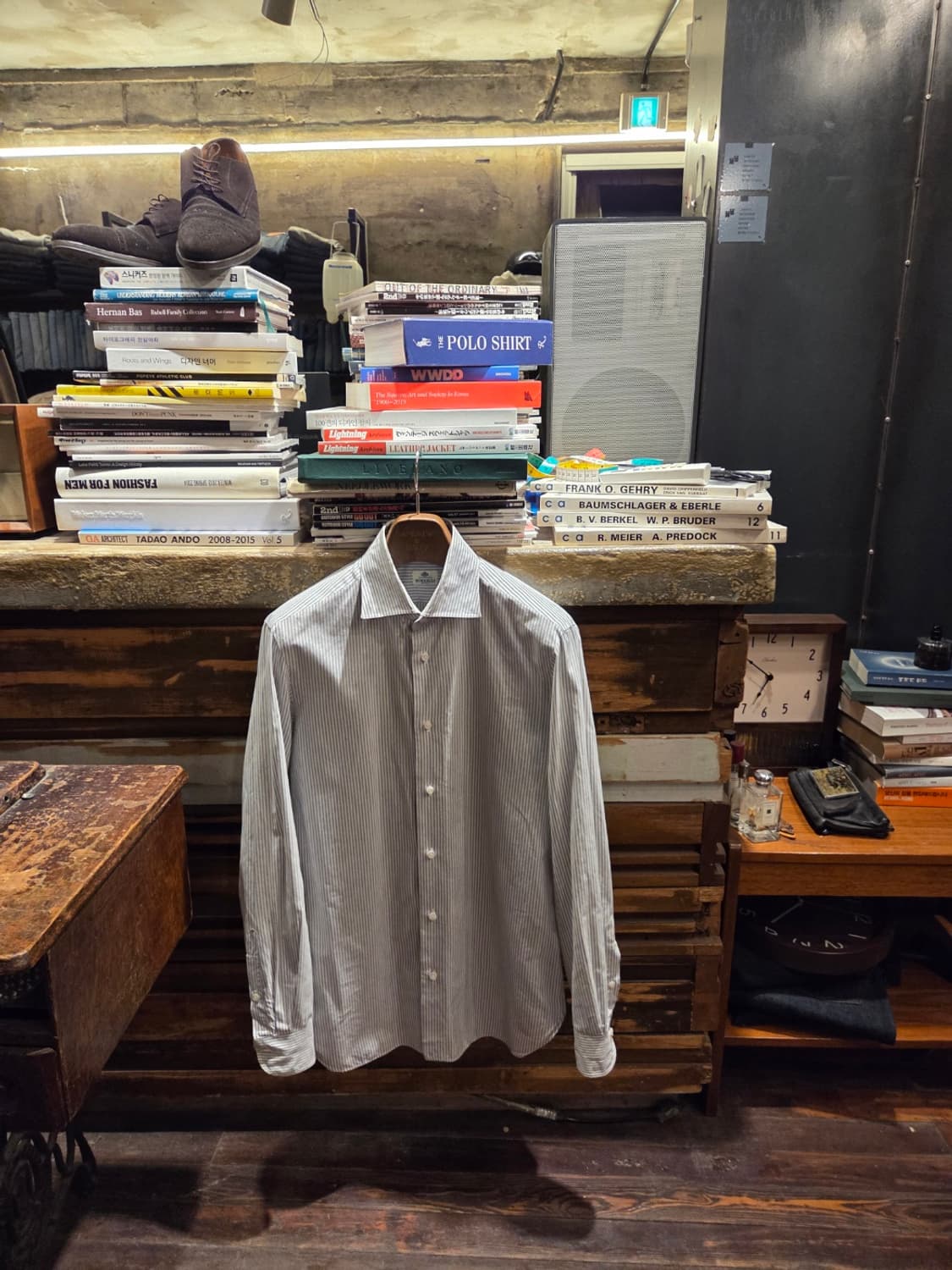 보렐리 셔츠 상품이미지8