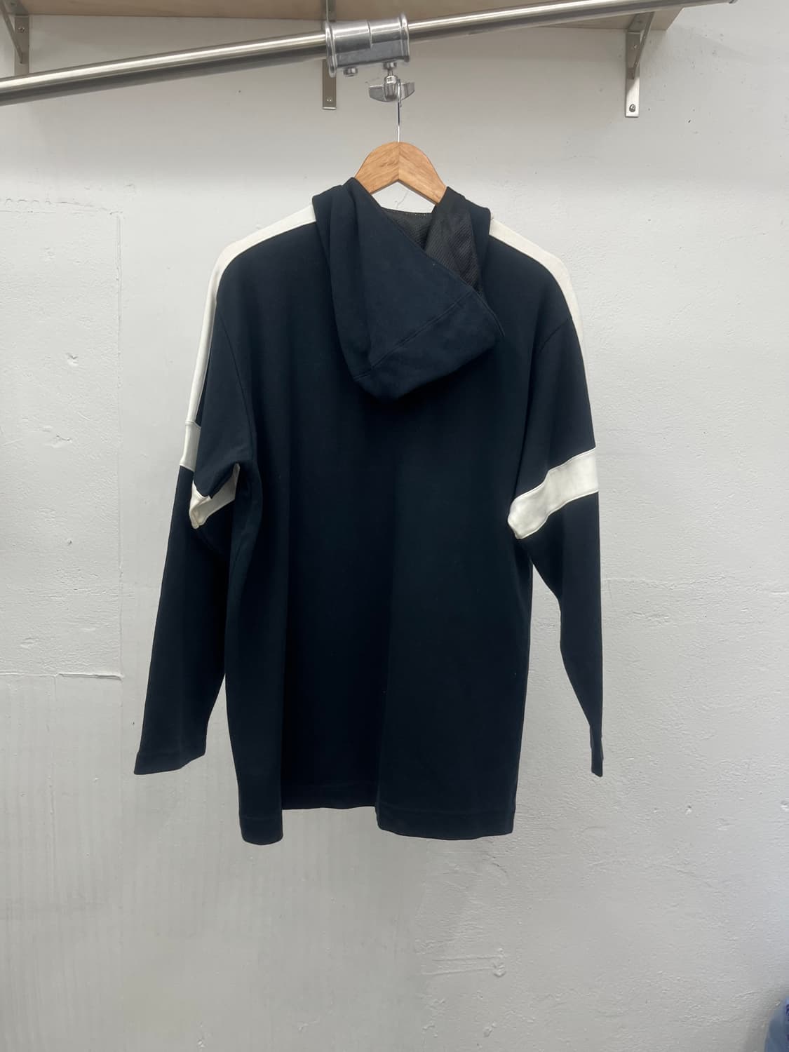 XL) 90's NIKE BASKETBALL  COTTON JACKET 상품이미지6