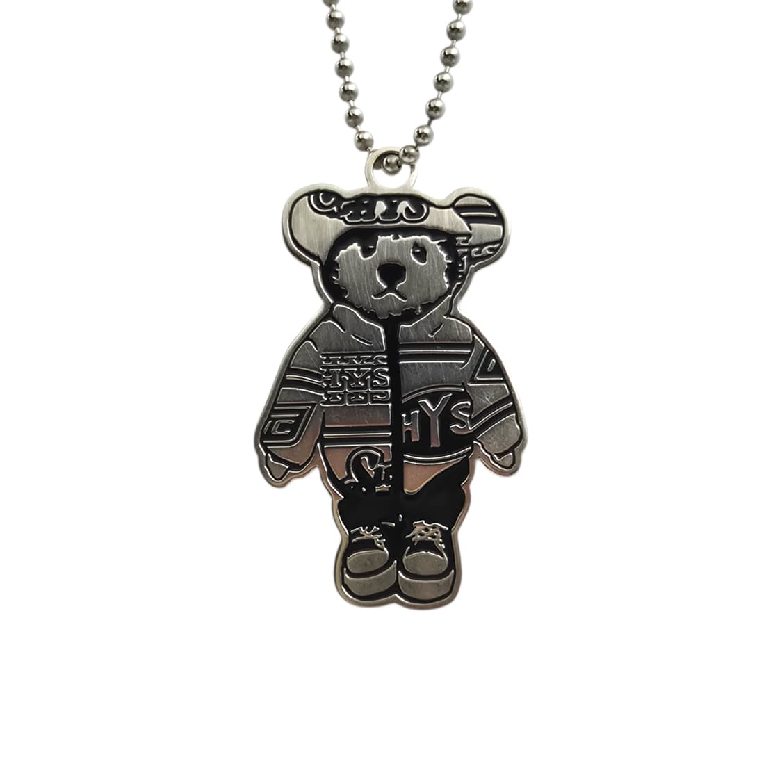 00s 히스테릭글래머 테디베어 볼 체인 목걸이 상품이미지6