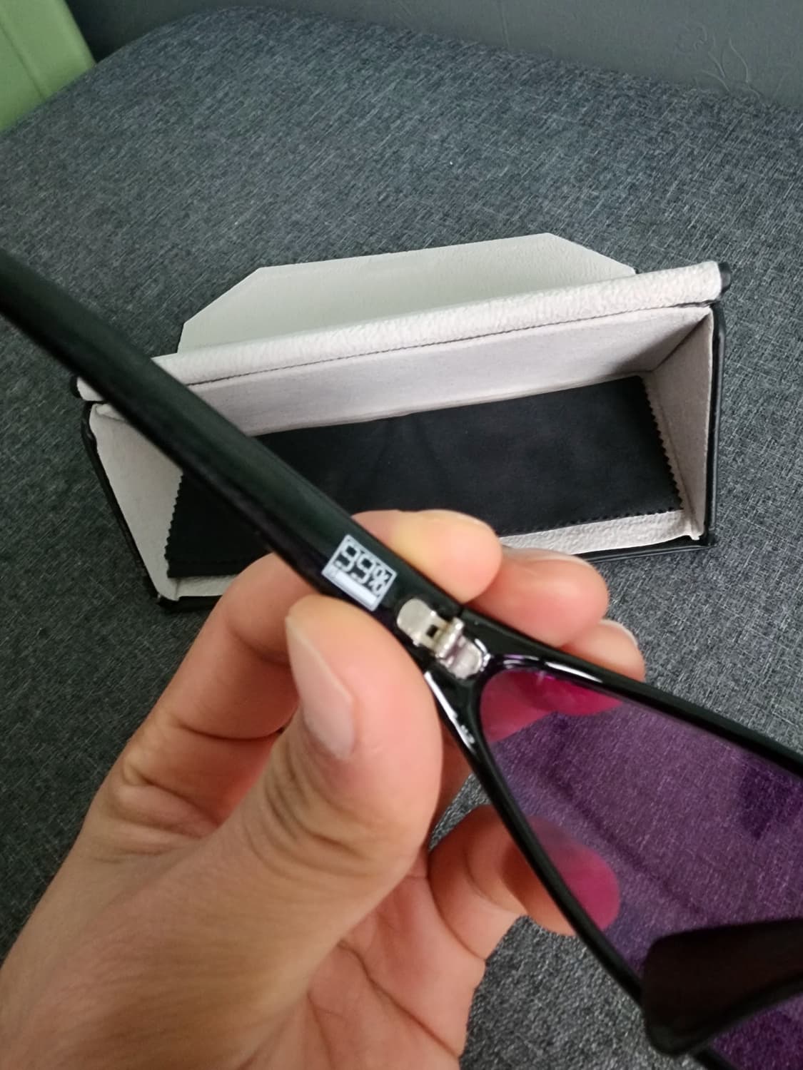 99%is 선글라스 상품이미지2