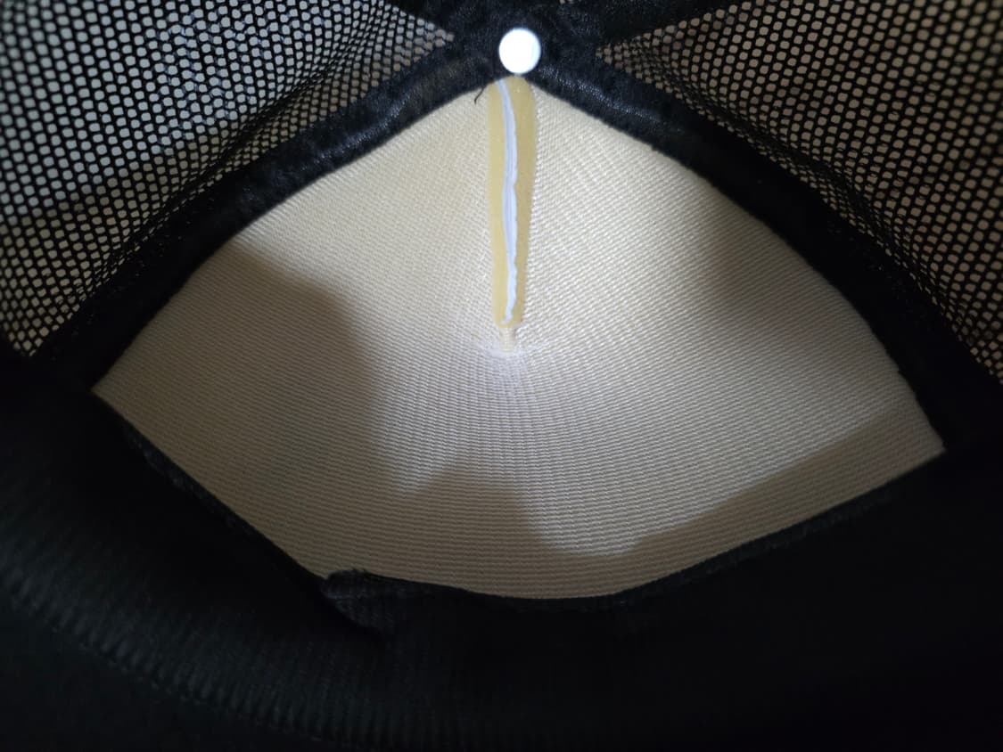 트래셔 90s 빈티지 트러커 스냅백 캡 스투시 슈프림 메거진 usa  상품이미지4