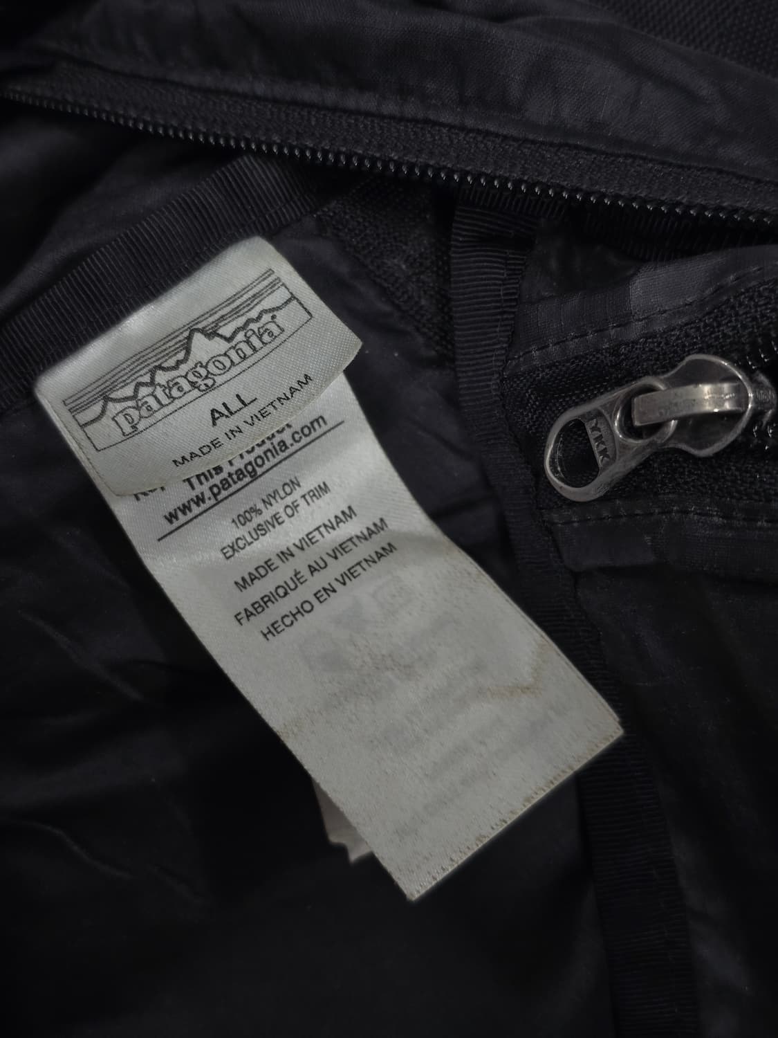 파타고니아 Travel 투웨이 토트백 백팩 겸용 상품이미지6