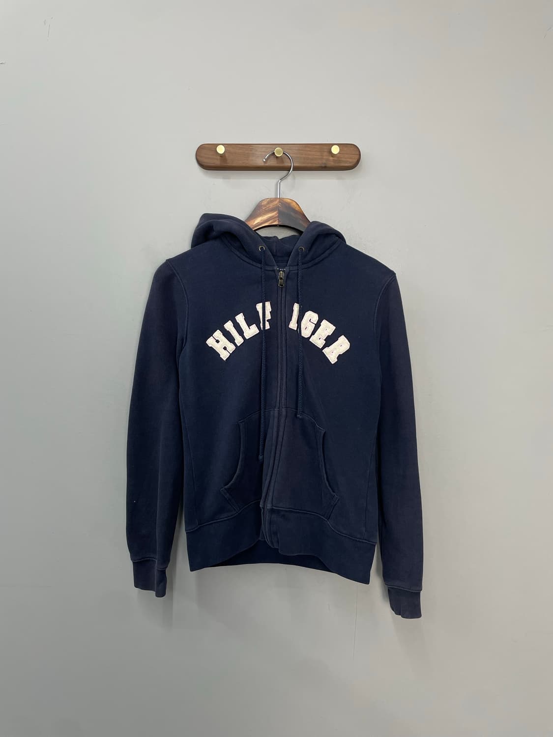 타미힐피커 스펠아웃 네이비 후드집업 H1512 상품이미지2