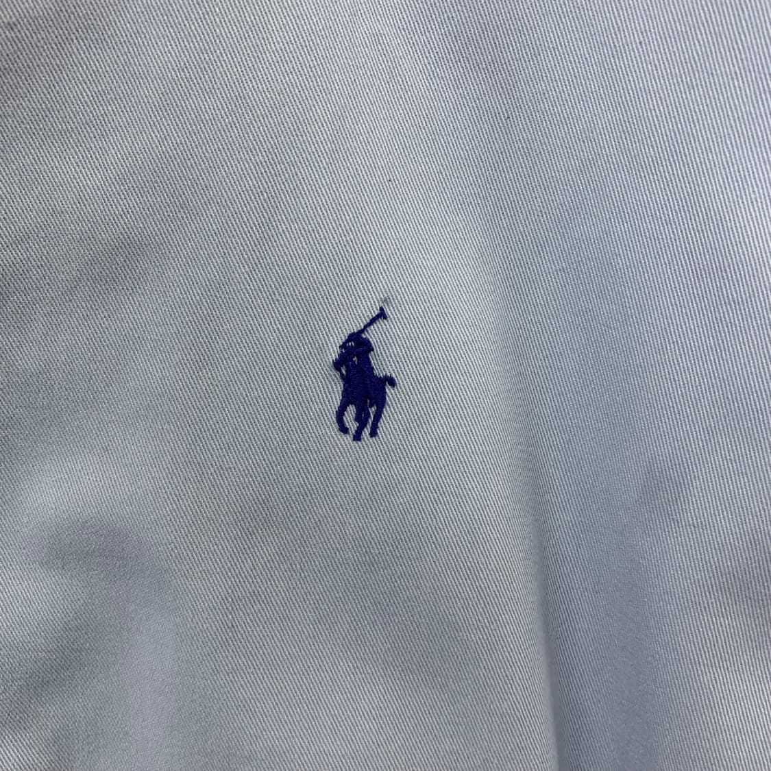 폴로 랄프로렌 화이트블루 헤링턴 자켓 상품이미지3