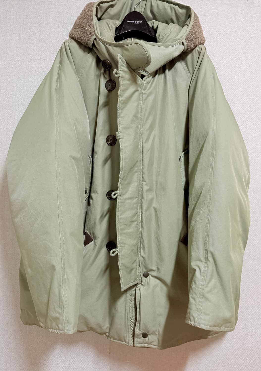 헤릴 / CWU파카 올리브 / 2 상품이미지1