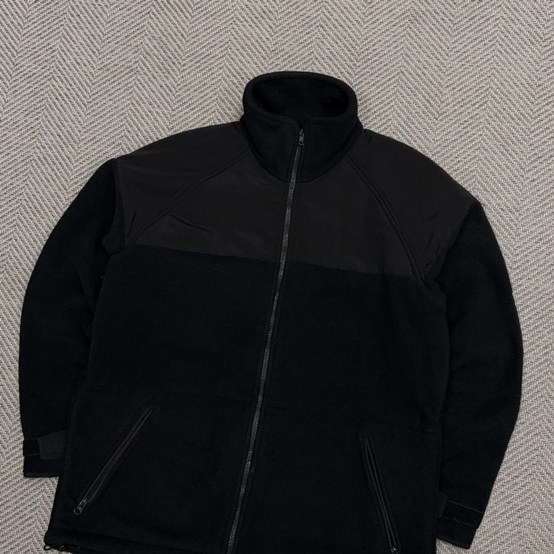 usa 밀리터리 플리스  v1118 상품이미지3