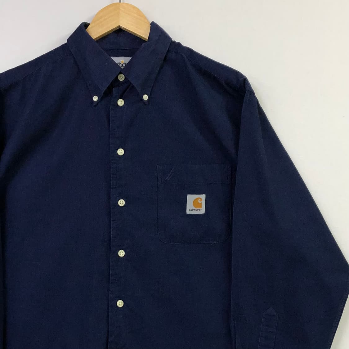 105 칼하트 코듀로이 셔츠 상품이미지1