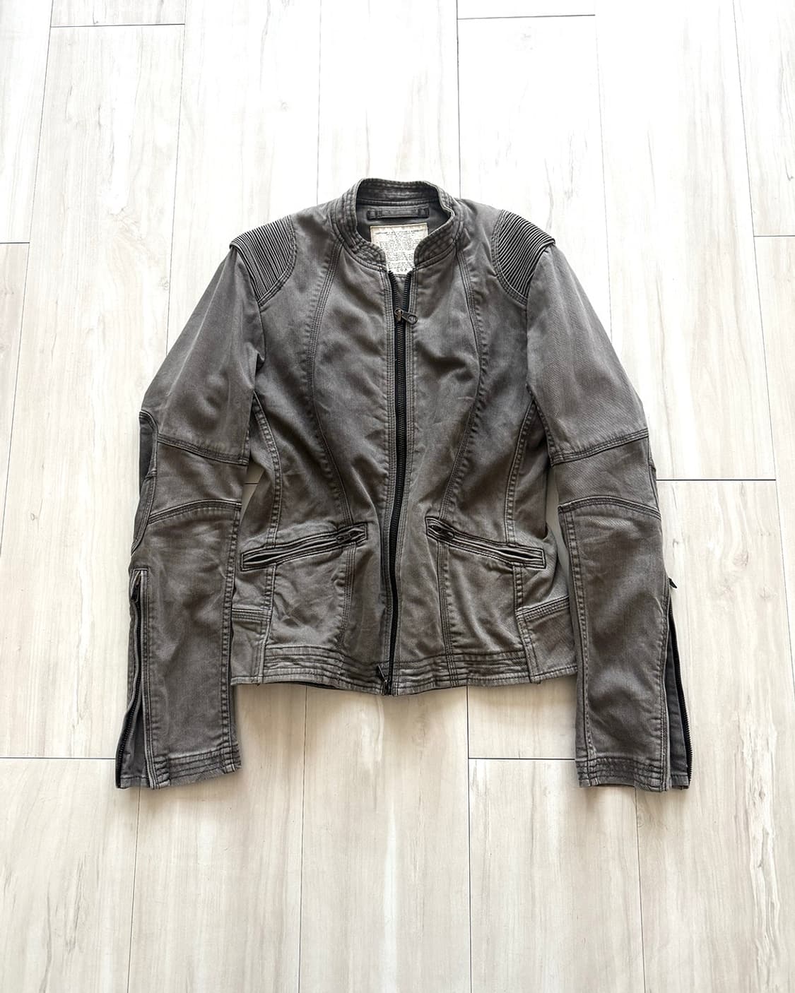 Archive G.O.A 2way zip-up jacket 상품이미지1