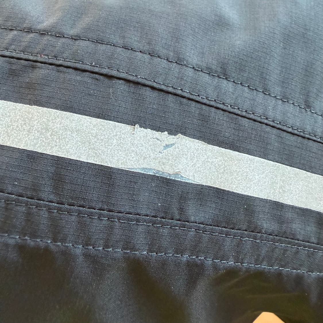 키코 코스타디노브 X 아식스 우븐 트레이닝 자켓 블랙 상품이미지4