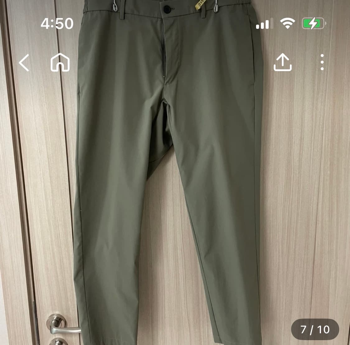 남자 브랜드 의류 10벌 일관판매 커버낫 나이키 유니클로 자라 상품이미지7