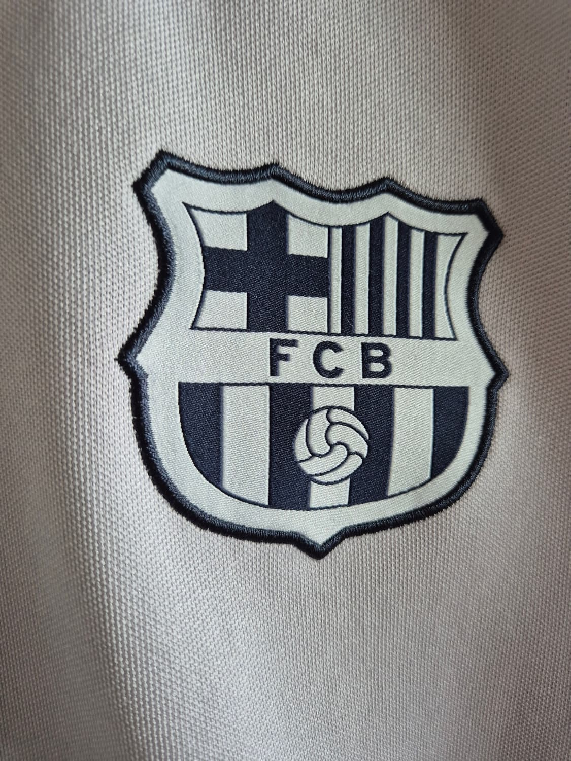 Nike 나이키 10-11 fc 바르셀로나 트랙탑 자켓 상품이미지3