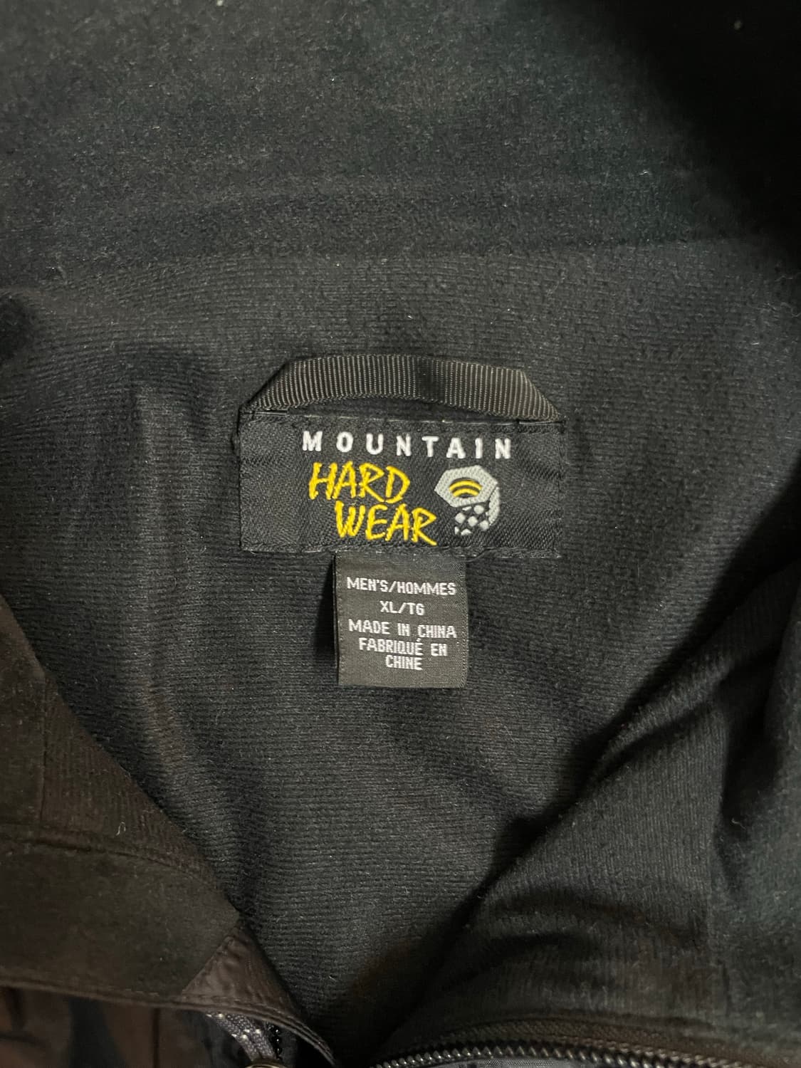 마운틴 하드웨어 바람막이  상품이미지3