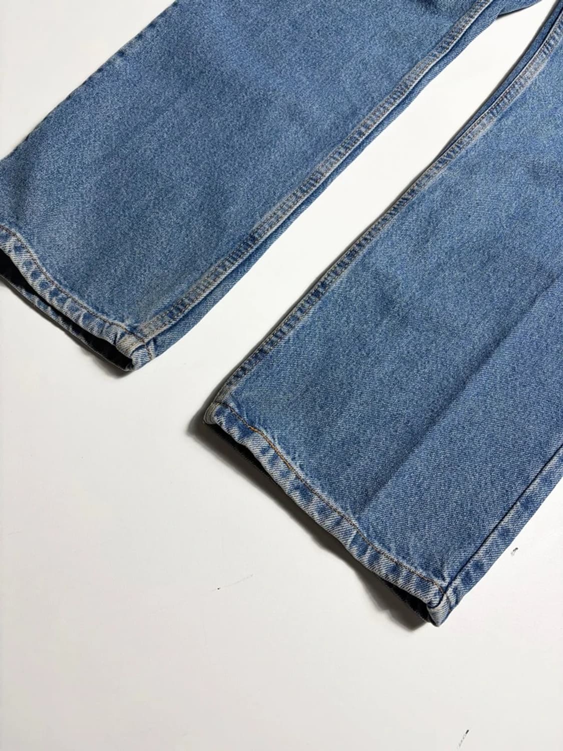리바이스 505 00's 레귤러핏 스트레이트 데님 팬츠 R2244 상품이미지4